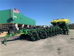 2012 John Deere 1770NT ExactEmerge CCS 24R30 Planter 