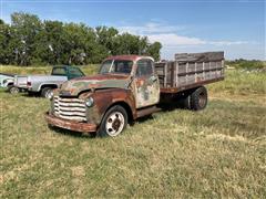 1947 Chevrolet Loadmaster Truck 