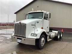 1999 Kenworth T800 T/A Truck Tractor 