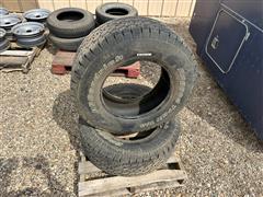 BF Goodrich Rugged Trail T/A 285/70R17 Tires 