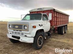 1986 Chevrolet C70 T/A Grain Truck 