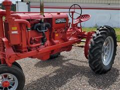 1937 Farmall F30 2WD Tractor 