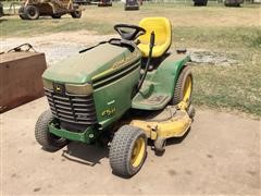 John Deere GT235 Lawn Tractor 