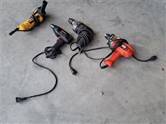 Electric Power Tools 