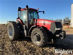 2001 Case IH MX240 MFWD Tractor 