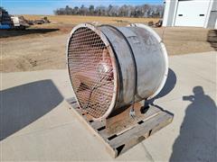 Grain Bin Aeration Fan 