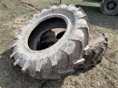 Michelin 16.9R30 Agribib Recapped Tires 