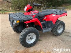 2006 Polaris 500 Sportsman AWD ATV 