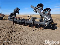 Moore-Built 12R30 Root Slicer 