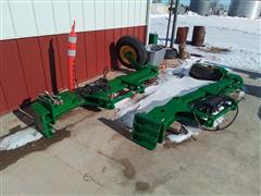 John Deere Lift Assist Wheels 