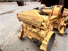 Caterpillar D334 Irrigation Power Unit 