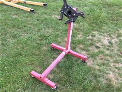 Pittsburgh Heavy Duty 1/2 Ton Engine Stand 