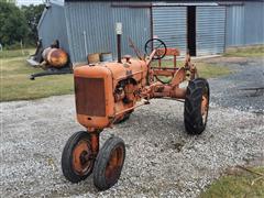 Allis-Chalmers C Tractor 