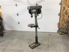 Central Machinery Drill Press 