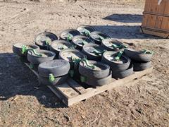 John Deere Gauge Wheels 