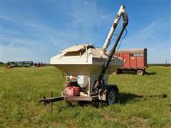 Friesen 110 Seed Tender Trailer 