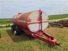 Van Dale T/A Liquid Manure Spreader 