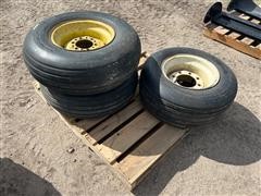 11L-15 Tires And Rims 