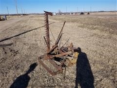 John Deere 6' Sickle Bar Mower 