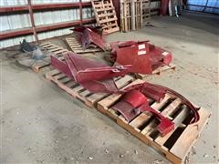 Case IH 2388 Combine Parts 