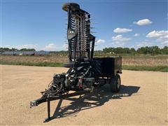 2019 Harvest Tec 720 Dew Simulator 