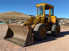 John Deere JD544-A Wheel Loader 