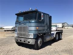 1982 International C0F9670 Eagle T/A Cabover Truck Tractor 