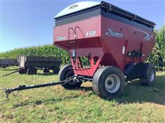 Demco 450 Gravity Wagon 