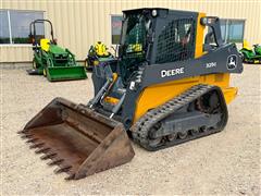 2022 John Deere 325G Compact Track Loader 