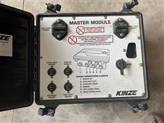 2014 Kinze 4900 16R Master Module Planter Control 