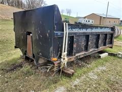 Dump Truck Box 