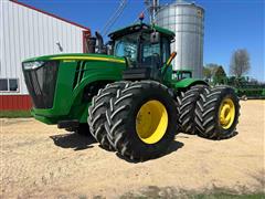 2013 John Deere 9460R 4x4 Tractor 