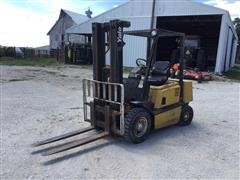Yale GDP050TFNUAE086 Forklift 