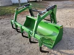 2021 Industrias America Loader Bucket/Grapple 