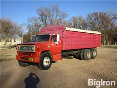 1979 Chevrolet C60 T/A Grain Truck 