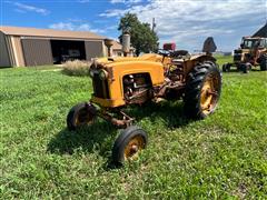 1959 Minneapolis-Moline 4 Star 2WD Tractor 