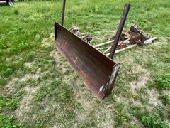 Tractor Mounted Dozer Blade 