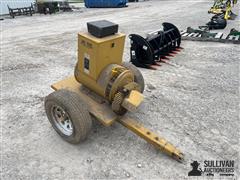 Da Koe PI-60-1000 PTO Generator 