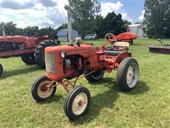 1938 Allis-Chamlers B 2WD Tractor 