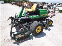 John Deere 3235B 2wd Reel Mower 