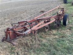 International 540 4-Bottom Plow 