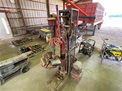 Antique Drill Press 