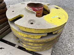 John Deere Wheel Weights 