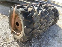 11R24.5 Irrigation Pivot Tires/Wheels 
