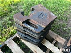 Allis-Chalmers 6000/7000 Series Suitcase Weights 
