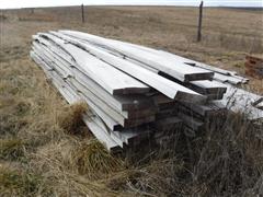 Native Cottonwood Lumber 