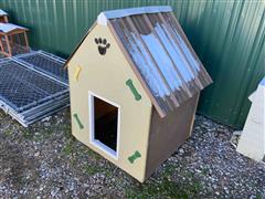 Dog House 