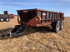 West Pt Spread-All TR20T Manure Spreader 