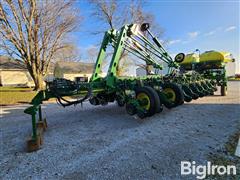 2014 John Deere 1770NT CCS 24R30 Planter 