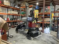 Profax / Lincoln Electric Industrial Welder 